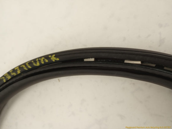 Tesla Model S Trunk Lid Weatherstrip