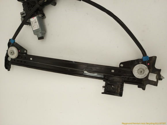 Tesla Model S Driver Left Front Window Regulator