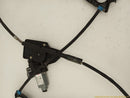 Tesla Model S Driver Left Front Window Regulator-3