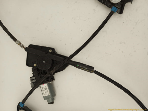 Tesla Model S Driver Left Front Window Regulator