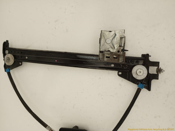 Tesla Model S Driver Left Front Window Regulator