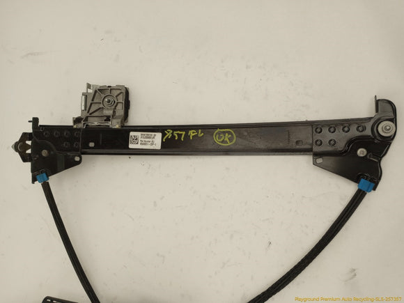 Tesla Model S Driver Left Front Window Regulator