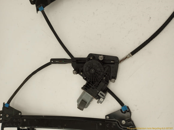 Tesla Model S Driver Left Front Window Regulator