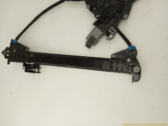 Tesla Model S Driver Left Front Window Regulator