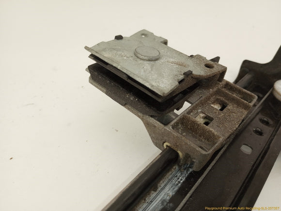 Tesla Model S Driver Left Front Window Regulator