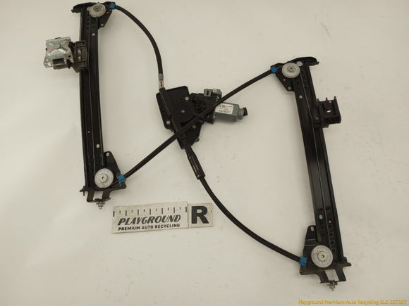 Tesla Model S Passenger Right Front Window Regulator