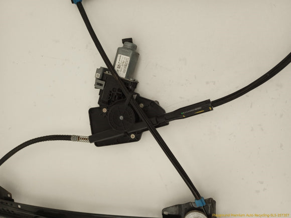 Tesla Model S Passenger Right Front Window Regulator