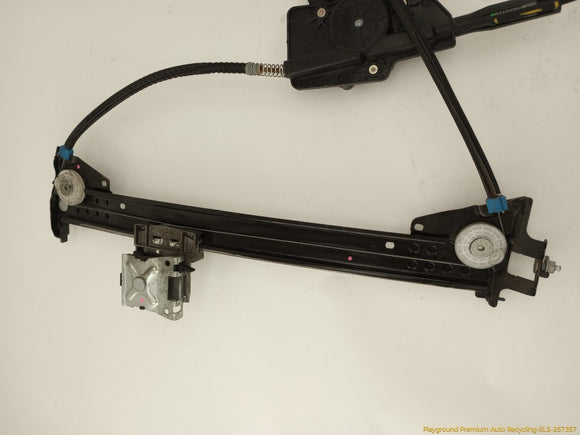 Tesla Model S Passenger Right Front Window Regulator