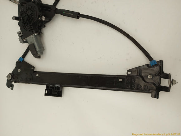 Tesla Model S Passenger Right Front Window Regulator