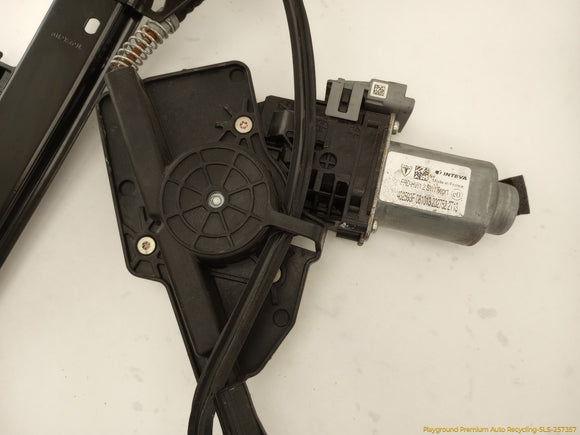 Tesla Model S Passenger Right Front Window Regulator