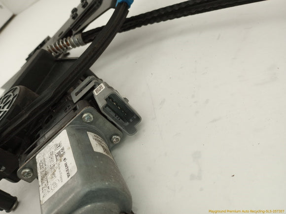 Tesla Model S Passenger Right Front Window Regulator
