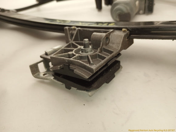 Tesla Model S Passenger Right Front Window Regulator