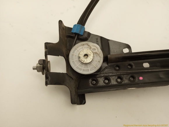 Tesla Model S Passenger Right Front Window Regulator