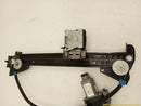Tesla Model S Driver Left Rear Window Regulator-4
