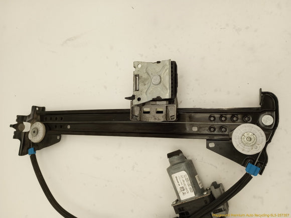 Tesla Model S Driver Left Rear Window Regulator