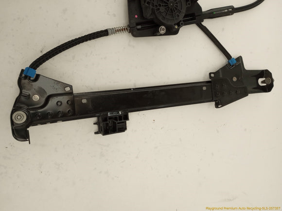 Tesla Model S Driver Left Rear Window Regulator