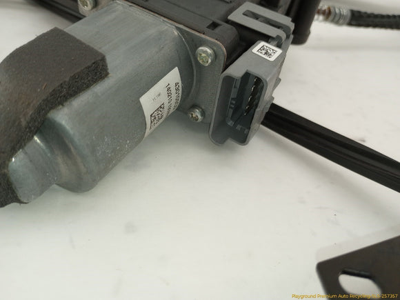 Tesla Model S Driver Left Rear Window Regulator