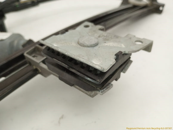 Tesla Model S Driver Left Rear Window Regulator