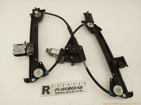 Tesla Model S Passenger Right Rear Window Regulator