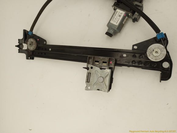 Tesla Model S Passenger Right Rear Window Regulator