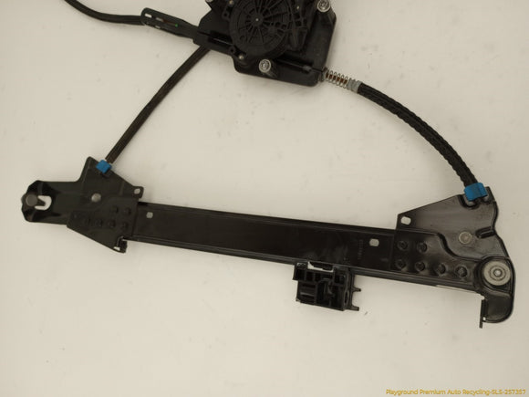 Tesla Model S Passenger Right Rear Window Regulator