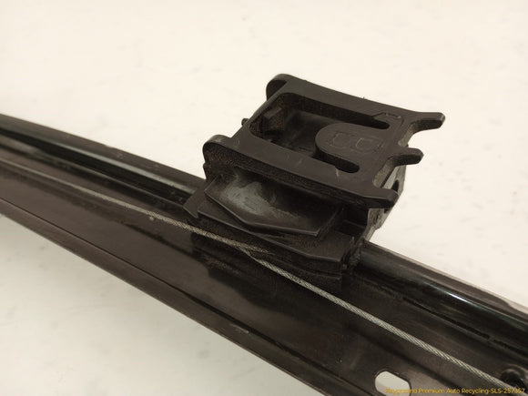 Tesla Model S Passenger Right Rear Window Regulator