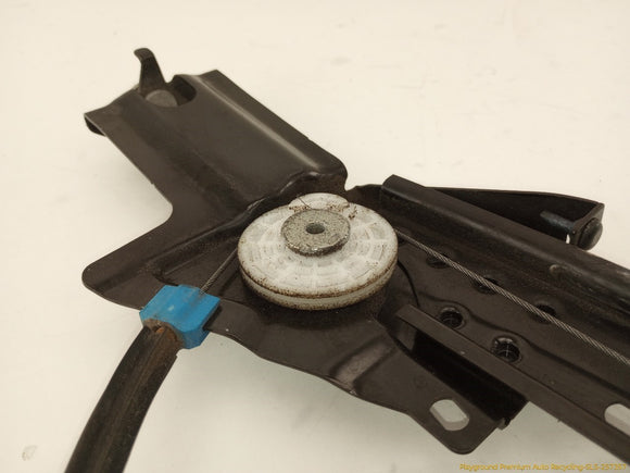 Tesla Model S Passenger Right Rear Window Regulator