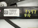 Tesla Model S Passenger Right Rear Window Regulator-12
