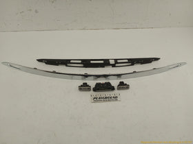 Tesla Model S Trunk Lid Trim