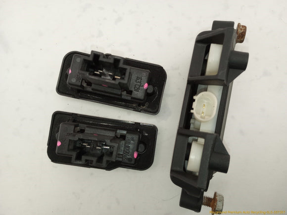 Tesla Model S Trunk Lid Trim