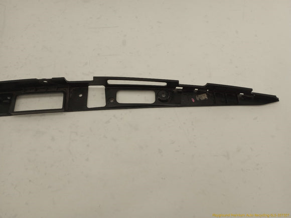 Tesla Model S Trunk Lid Trim