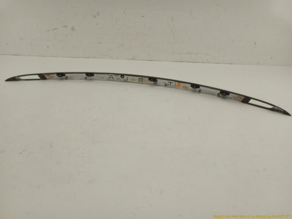 Tesla Model S Trunk Lid Trim