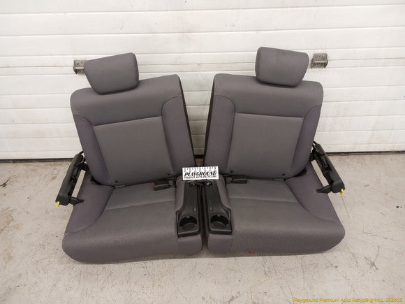 Honda Element Pair Of Rear Seats