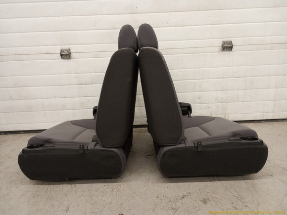Honda Element Pair Of Rear Seats