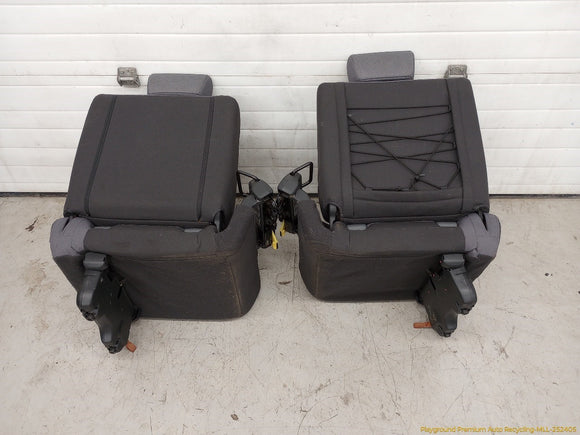 Honda Element Pair Of Rear Seats