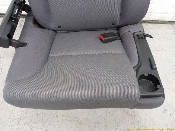 Honda Element Pair Of Rear Seats