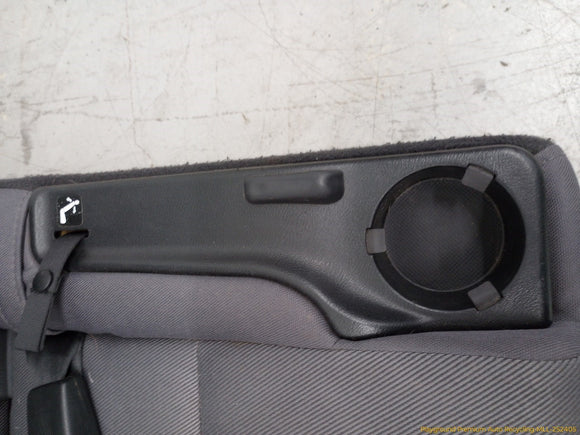 Honda Element Pair Of Rear Seats