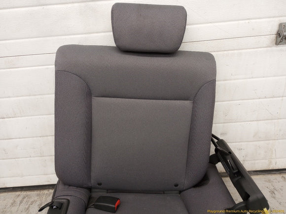 Honda Element Pair Of Rear Seats
