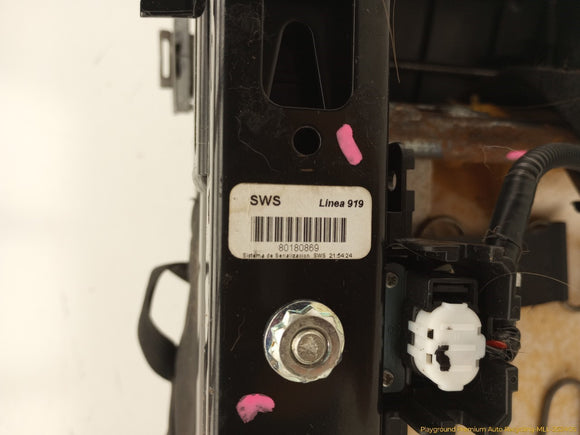 Honda Element Passenger Right Front Lower Seat Cushion