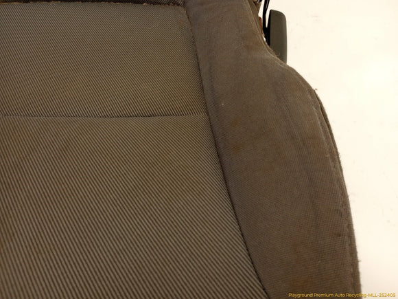 Honda Element Driver Left Front Lower Seat Cushion