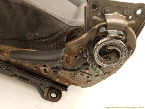 Honda Element Driver Left Front Lower Seat Cushion