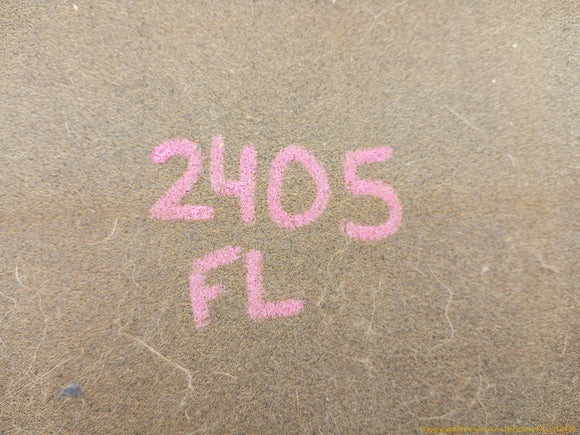 Honda Element Driver Left Front Upper Seat Cushion