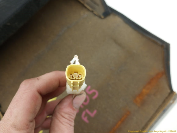 Honda Element Driver Left Front Upper Seat Cushion