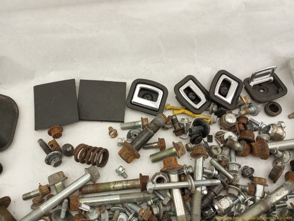 Honda Element Dismantling Hardware Fasteners Bolts & Nuts