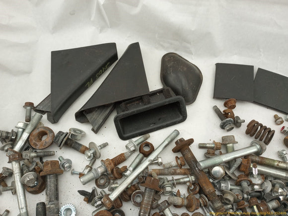 Honda Element Dismantling Hardware Fasteners Bolts & Nuts