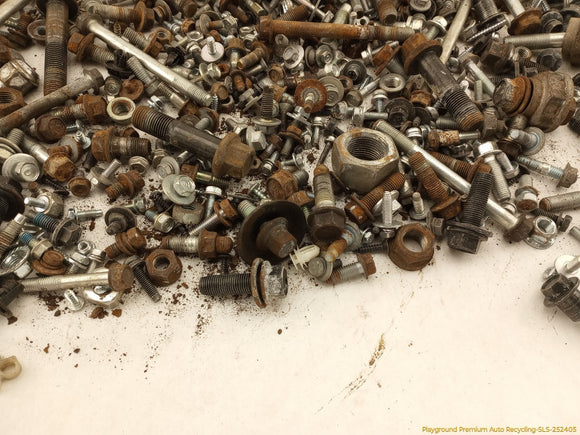 Honda Element Dismantling Hardware Fasteners Bolts & Nuts