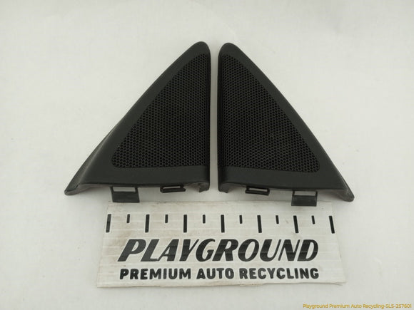 Mercedes SLK280 Pair Of Tweeter Speaker Covers