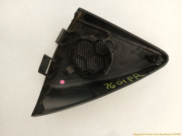 Mercedes SLK280 Pair Of Tweeter Speaker Covers