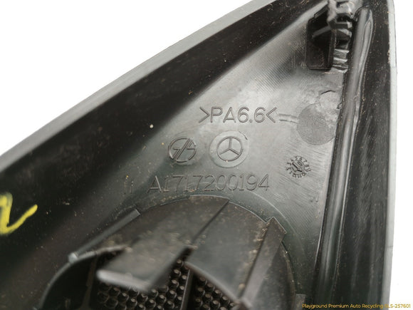 Mercedes SLK280 Pair Of Tweeter Speaker Covers