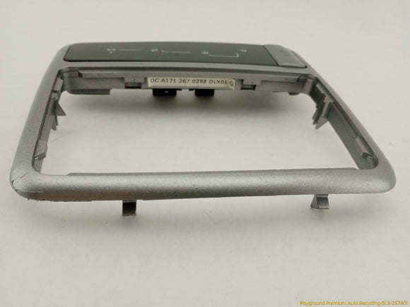 Mercedes SLK280 Center Console Shifter Bezel Trim